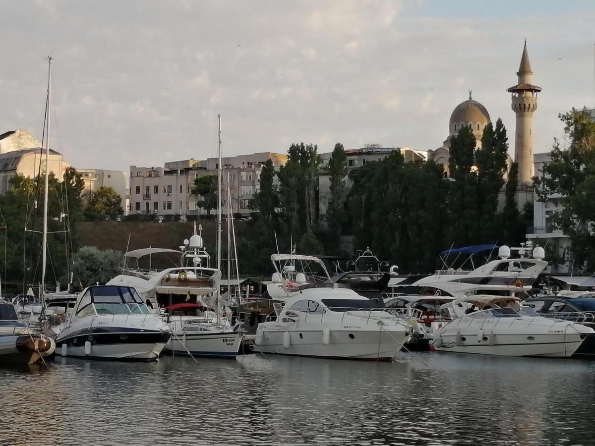 La Eluta Cazino Apartamento Constança Exterior foto